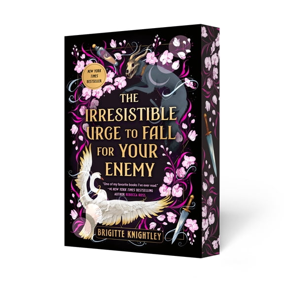 The Irresistible Urge to Fall for Your Enemy: Book 1 of the Dearly Beloathed Duology (Paperback)