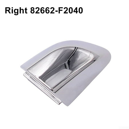 

Rear Right Rassenger Handle Cover for Hyundai for Elantra 2017-20 82662-F2040