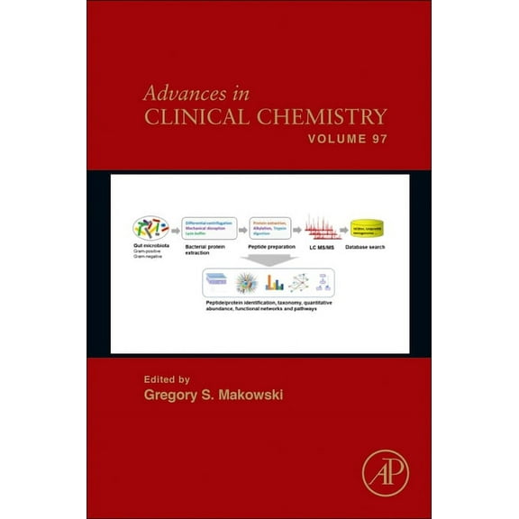 Advances in Clinical Chemistry Advances in Clinical Chemistry: Volume 97, Book 97, (Hardcover)