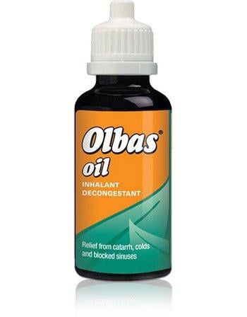 Olbas Oil Inhalant Descongestant -28ml - Walmart.com - Walmart.com