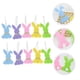 thumbnail image 5 of FESTFENDS 10Ud Pendiente De En Fieltro Ideal Para Decorar Fiesta De Pascua Y Hogar, 5 of 8