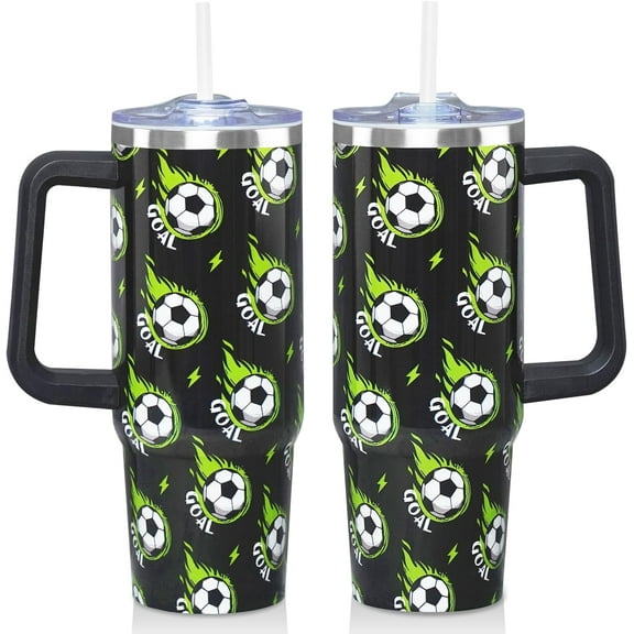 30 Oz Halloween Tumbler with Handle and Straw, Gothic Goth Bat Tumbler Insulated Stainless Steel Coffee Travel Mug Cup Water Bottle, Christmas Halloween Birthday Witchy Gothic Gifts for Men, Women