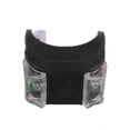 thumbnail image 2 of Agiferg New Silicone Bicycle Safety Lighting LED Light Lamp Flashlight Bike BK, 2 of 5