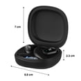 thumbnail image 3 of Audífonos Bluetooth Ear Grip Kaiser KH-9202BK 20 horas Negro, 3 of 3
