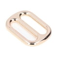 thumbnail image 4 of Leather Buckle,10Pcs Metal Buckle Zinc Strap Adjuster Slide Buckle Multi-Functional, 4 of 14