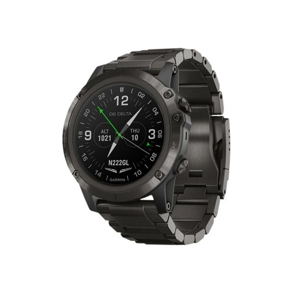 delta px garmin