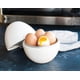 thumbnail image 3 of Nordic Ware - Hervidor de huevos para microondas, 4 capacidades, color blanco, 3 of 5