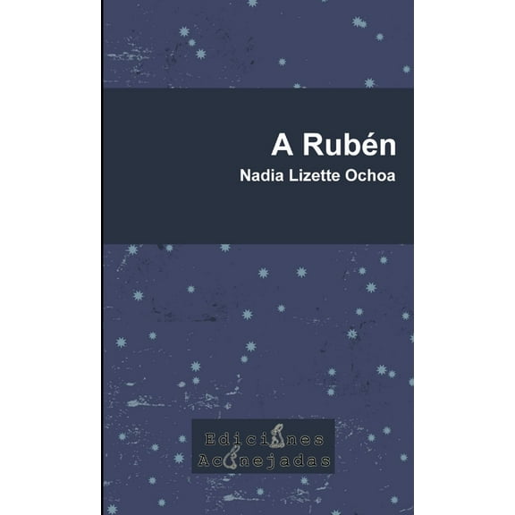 A RubÃ©n, (Paperback)