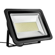 Missbee 150W Led Flood Light,Outdoor Spotlight,Waterproof IP65,2800-3000K,16500lm, Super Bright Security Lights for Garage, Garden, Lawn,Yard and Playground (warm White)