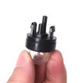 thumbnail image 5 of Petrol Snap Bulb Fuel Pump In Primer For Durable And Nice(2pcs,black), 5 of 5