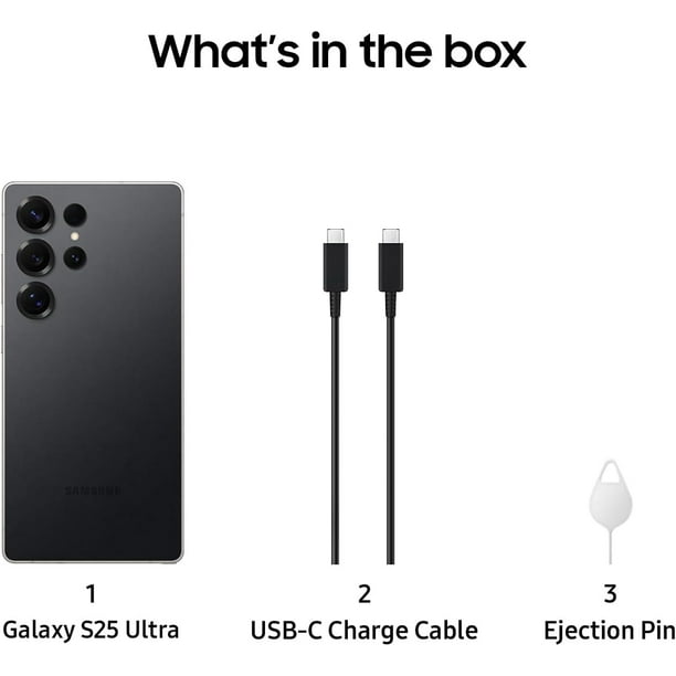 Samsung Galaxy S25 Ultra 512GB 12GB RAM | 6.9