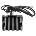 thumbnail image 4 of BOXI Voltage Regulator Rectifier Fits for Harley Davidson/Fatboy/Heritage Softail Springer 1991-1999 / Electra Glide/Road Glide King 1989-2014 | Replaces #74519-88A H1988 74519-88, 4 of 6