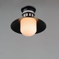 thumbnail image 4 of Maxim Lighting - Admiralty - 1 Light Outdoor Flush Mount-10.25 Inches Tall and, 4 of 5