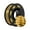 Pure Gold, variant on CaiLab PLA Silk High-Gloss Finish 3D Printer Filaments, 7 Ounce(200g) Spool, for FDM 3D Printing, Golden