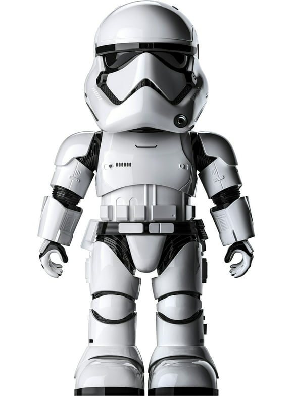 Star Wars First Order Stormtrooper Robot With Companion App, UBTECH, 858119007034