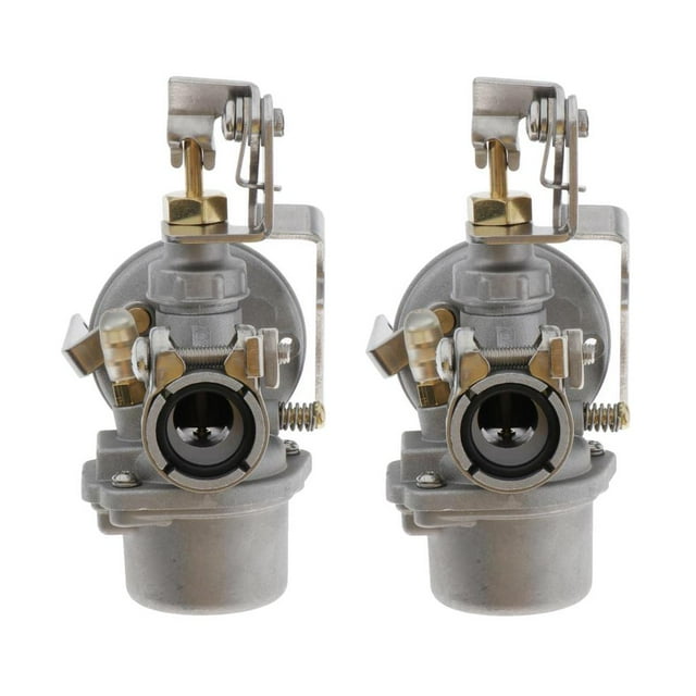 Carburador 2x De Barco Para Tohatsu 2-Stroke 3.5HP 2.5HP Motor # 3D5-0310