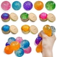 thumbnail image 3 of Giant Crystal Dumpling,Highlights Jumbo Dumpling,Easter Basket Stuffers Birthday Gifts Mystery Box, 3 of 6