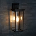 thumbnail image 2 of Millennium Lighting  Barkeley 1 Light 22 inch Outdoor Wall Sconce Powder Coat Bronze, 2 of 5