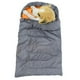 thumbnail image 3 of Saco de dormir para perros, impermeable, cálido, plegable, cama para perros, cama para gatos, para viajes, Camping naranja Zulema Cama para perros de viaje, 3 of 8