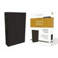 thumbnail image 3 of KJV The Open Bible: Complete Reference System (6453BK Black Leathersoft), 3 of 7