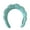Green, variant on Spa Headband, Makeup Headband for Washing Face, Soft Towel Headband for Skin Care, Cute Hair Band for Shower, Green