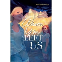 Where You Left Us, (Hardcover)