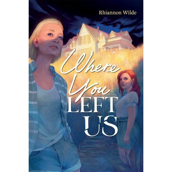 Where You Left Us, (Hardcover)