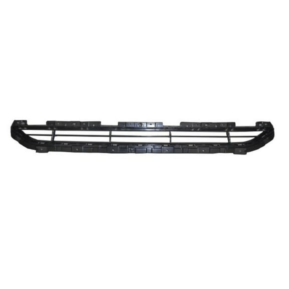 KAI New Standard Replacement Front Center Lower Bumper Cover Grille, Fits 2016-2018 Audi Q3