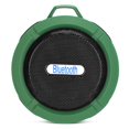 thumbnail image 3 of Filfeel Waterproof Wireless Speaker, Mini HIFI Music Speaker With Stereo Bass Sound, Portable Outdoor Speaker For Sports, Cycling, Compatible With PC MP3 Phone Tablet, 3 of 8