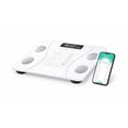 thumbnail image 1 of Báscula Digital Bluetooth Inteligente con Medición de Grasa Corporal y BMI, 1 of 4