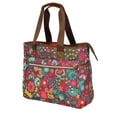 thumbnail image 2 of Lily Bloom Satchel (One Size, Playful Garden), 2 of 5