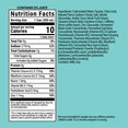 thumbnail image 4 of ARIH Postbiotic Energy Drink, Zero Sugar Clean Energy Drink with 100mg Natural Caffeine, Tropical Wave, 12 fl oz, 4 of 6