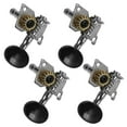 thumbnail image 3 of MasteelfCA 4pcs Ukulele Keys Machine Head Tuners for Ukulele Tuning Pegs, 3 of 8
