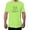 3 Shirts-Bright Green, variant on Senior Men's T-shirts, Class of 2019 Customized Shirts, Graduation T-shirts - Emblem