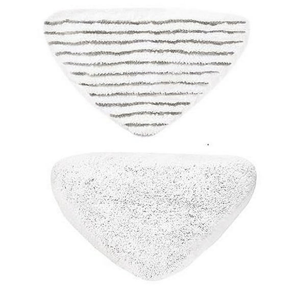 Almohadillas de repuesto BISSELL Steam Mop Select 76B2A, paquete de 2