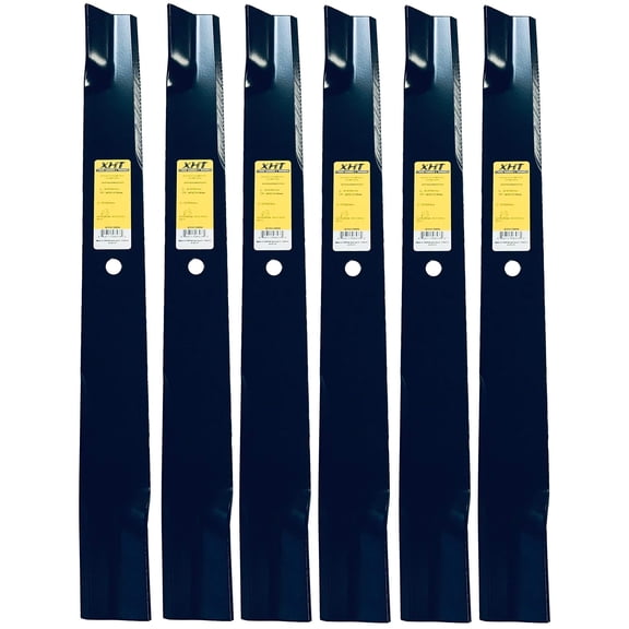 A&I XHT 24-1/2", 5/8" Mower Blade (Set of 6) - B1SC2806,6