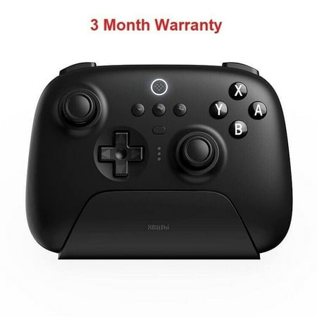 8Bitdo Ultimate Bluetooth Controller with Charging Dock