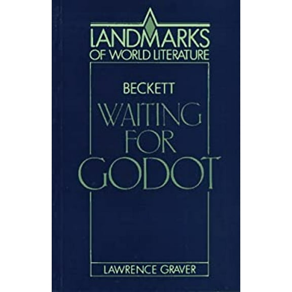 Pre-Owned Beckett: Waiting for Godot (Paperback) 0521357756 9780521357753