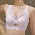 thumbnail image 3 of fatyb Women's Everyday Bras No Underwire Seamless Bras Pullover Full Coverage Womens Comfortable Bras, 3 of 7