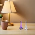 thumbnail image 1 of unbranded Ambiental LED Transparente Torre Eiffel Para Hogar Con Baterías Incluidas, 1 of 8
