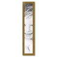 thumbnail image 2 of ArtToFrames 7" x 39" Antique Gold Picture Frame, 7x39 inch Gold Wood Poster Frame (WOM-2035),  Pack, 2 of 8