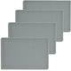 thumbnail image 1 of Tapete de Baño LUXVI 40x60 cm Gris 100% Poliéster 4PZS, 1 of 5