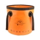 thumbnail image 1 of Cubo de agua plegable Zulema Lavabo plegable contenedor de almacenamiento portátil 20L cubo plegable, 1 of 8