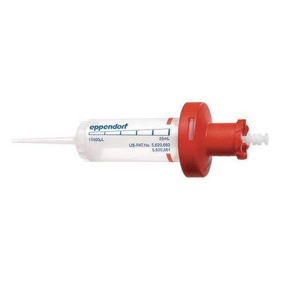 Eppendorf Pipetter Tips,25mL,PK100 0030089685