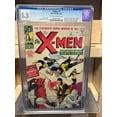 thumbnail image 1 of X-Men #1 - CGC 5.5 Comic Book, 1 of 2