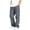 Dark Gray, variant on Boys' Lightweight Cargo Pants with Multi Pockets, Loose Fit Casual Trousers for Work Outdoor Daily Wear, Cargo Trousers for Youth Men