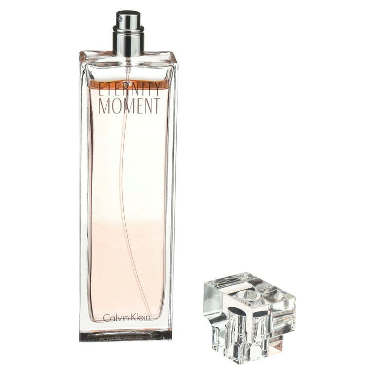 Calvin Klein Eternity Moment Eau De Parfum, Perfume For Women, 3.4 Walmart.com