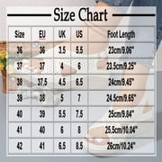 Hoshose Orthopedic Sandals for Women Open Toe Wide Width Beach Sandals