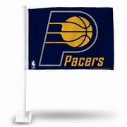 Official NBA Indiana Pacers Car Flag 361648