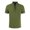 Army Green, variant on Men's Casual Cotton Linen Shirt Short Sleeve Beach Yoga Tops Lace Up V Neck Shirts Traditional Vintage Short Sleeve Shirts Khaki, XXL